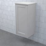 Halvhögt Skåp Björbo Badrum Mejda